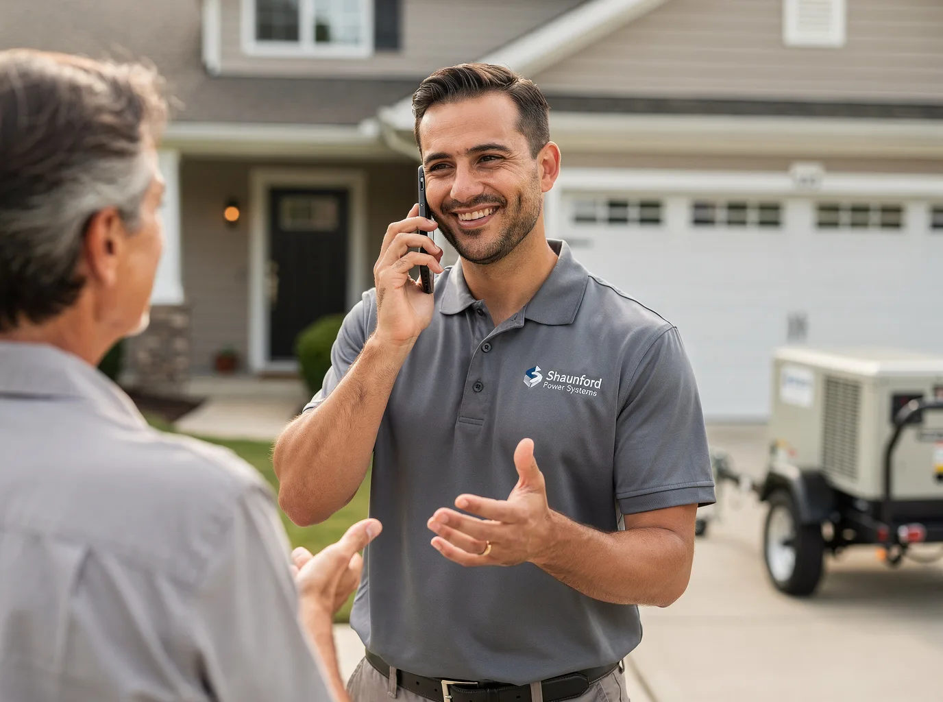 Generator Installation Wellington, TX FAQs